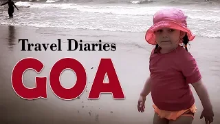 goa travel vlogs - goa travel vlog || 4 days in goa || Goa Tourist Places || Goa Travel Diary