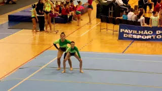 Acrobatic Gymnastics AGN WP Juv B CIC