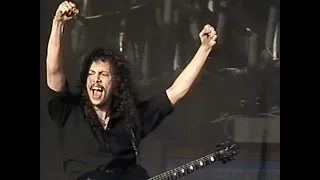 Metallica: Live at Gentofte Stadion, Copenhagen, Denmark - 8/10/1991 (1080p60 HD Upscale)