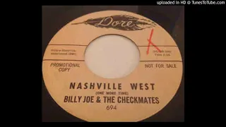 Billy Joe & The Checkmates Nashville West