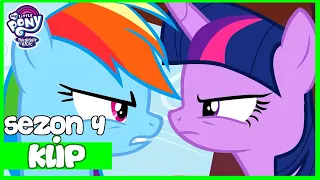 Mały Quizy | My Little Pony | Sezon 4 | Odcinek 21 Skrzydlata Wiedza | FULL HD