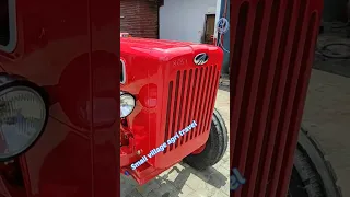 mahindra 585 di xp plus detail review in our channel..upcoming video.....
