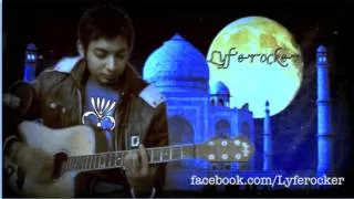 O Saathi Re Din Dube Na voice cover_Lyferocker