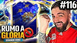 TIRAMOS NOSSO PRIMEIRO TOTY!! TEAM OF THE YEAR NO AMP ETERNO!! - FIFA 23 Ultimate Team RGSD #116