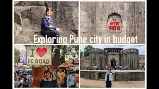 Exploring Tourist Places in Pune City in Budget | With All Details #touristplacesinpune #travelvlog