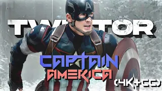 Captain America Scene Pack [CC+4K]