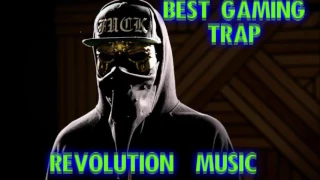 Best Gaming Trap Mix 2017--Trap, Bass, EDM & Dubstep   Gaming Music