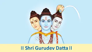 Shri Gurudev Datta - Powerful Dattatreya Mantra