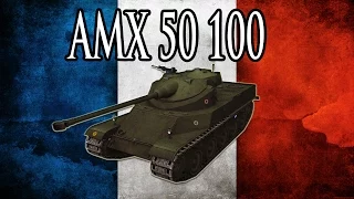 AMX 50 100 Review - World of Tanks | TechDragon.info