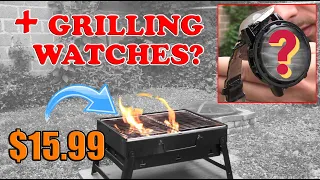 CHEAPEST BBQ Grill on Amazon!