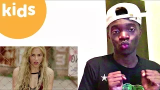 Shakira - Me Enamoré (Official Video) REACTION