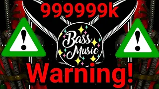 EXTREME BASS!!99999 Hz| 99999k| 50 subs special!!!