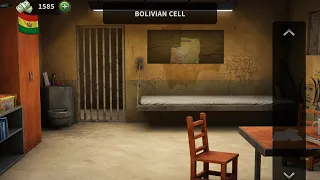 100 Doors - Escape from Prison | Level 42 | BOLIVIAN CELL