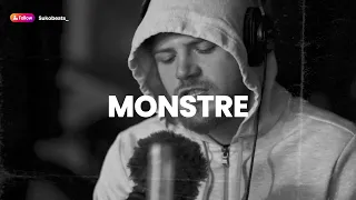 Lesram x Niaks type beat | "Monstre" | Instru Old School Piano