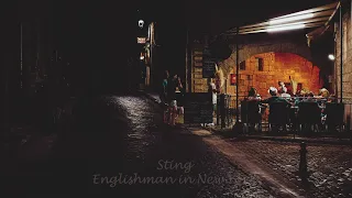 【YOUNG플리】【1시간 연속재생】 Sting - Englishman in New York (Live ver.)