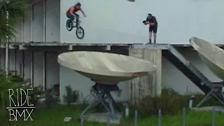 BMX CRASH SECTION - BANNED BMX