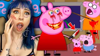 SCARY Peppa Pig.exe Videos!! *TERRIFYING*