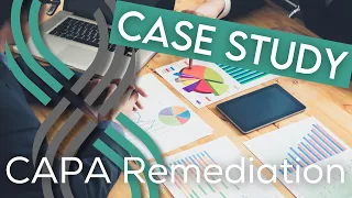 EMMA International Case Study: CAPA Remediation