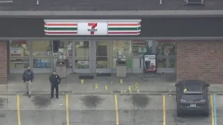 Off-duty officer shoots armed robbery suspect in Dearborn Heights