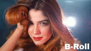 Hair Salon B-ROLL video shot || Cinematic | | The Elite