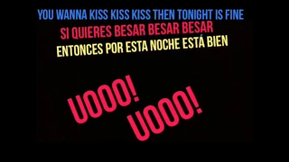Vengaboys - kiss when the sun don't shine - letra en español