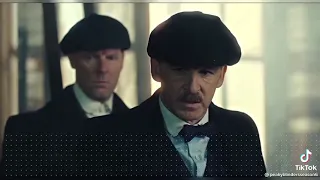 By order of the peaky fuck’in blinders