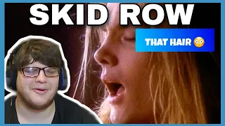 FIRST TIME HEARING Skid Row- I Remember You (Official Video) REACTION!!!
