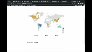 Creating an Interactive Legend for Your Map With Interactive Geo Maps WordPress Plugin