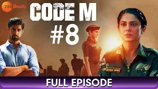 Code M - Full Episode 8 - Thriller Web Series In Hindi - Jennifer Winget - Zee Telugu