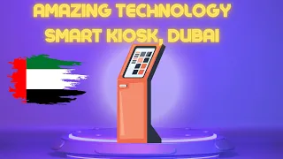 Dubai RTA Smart Kiosk,New Era of technology, Replacement of UAE Driving license in few minutes(Urdu)