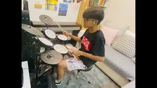 Dreams (The Cranberries) - Drum Cover by Karl Joshua