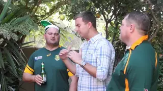 Chat 'n Bietjie Ball RWC2015 Edition Ep2