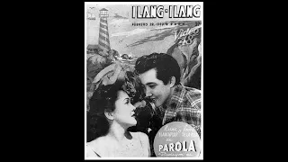 Filipino Crime Drama Romance | Parola 1949 | Jaime de la Rosa, Norma Blancaflor, Jaime Castellvi