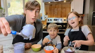 🍨Keto Chow Ice Cream & The Ninja Creami