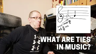 What Are Ties in Music? - Music Theory for Beginners