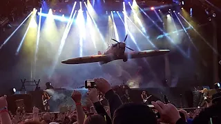 Iron Maiden - Aces High/Where Eagles Dare (Live At Sweden Rock Festival 2018)