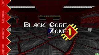 SRB2 Thicc 2.2.8 black core zone act 1 (metal) (0:37.62) w/CrossMomentum