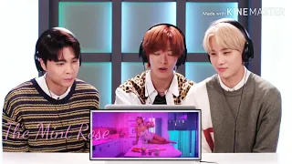 NCT 127 reaction to ARIANA GRANDE