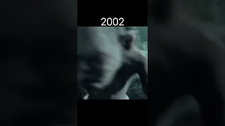 Evolution Of Gollum (Lorld Of the Ring) #shorts #evolution