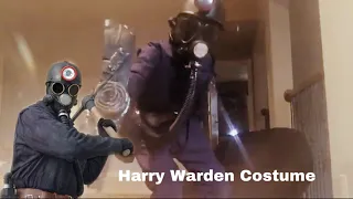 Harry Warden Costume - My Bloody Valentine (1981)