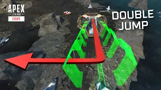 How to DOUBLE-JUMP out of Gravity Cannons !!