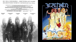 Bezerker | Australia | 1990 | Lost | Full Album | Progressive Thrash Metal | Rare Metal Album