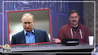 Putin is the Riggs of Hockey