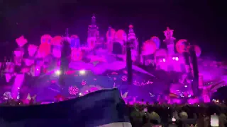 Martin Garrix - Scared To Be Lonely ( Tomorrowland 2023 W1 )