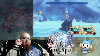 #PasticheOfPlay - World of Final Fantasy - Part 10