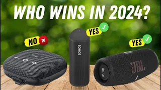 Best Loudest Bluetooth Speaker In 2024 | Buyer's Guide