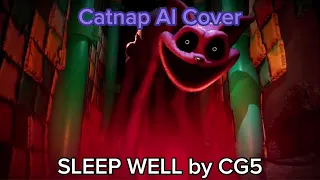 My First AI Cover- Catnap sings 'Sleep Well'