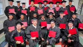 The transformative power of higher education in prison —Hudson Link