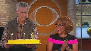 Happy birthday, Gayle King!