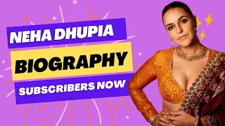 Neha Dhupia Biography & Lifestyle in 2024 | Net Worth, House, Car, Family, Biography